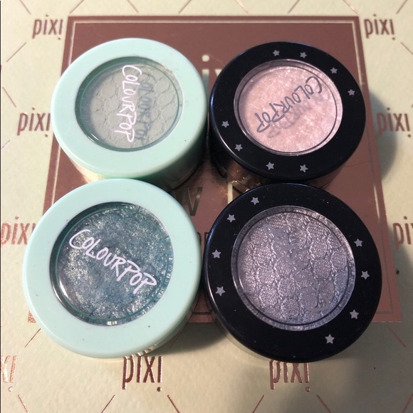 Colorpop shades - Picture 1 of 1